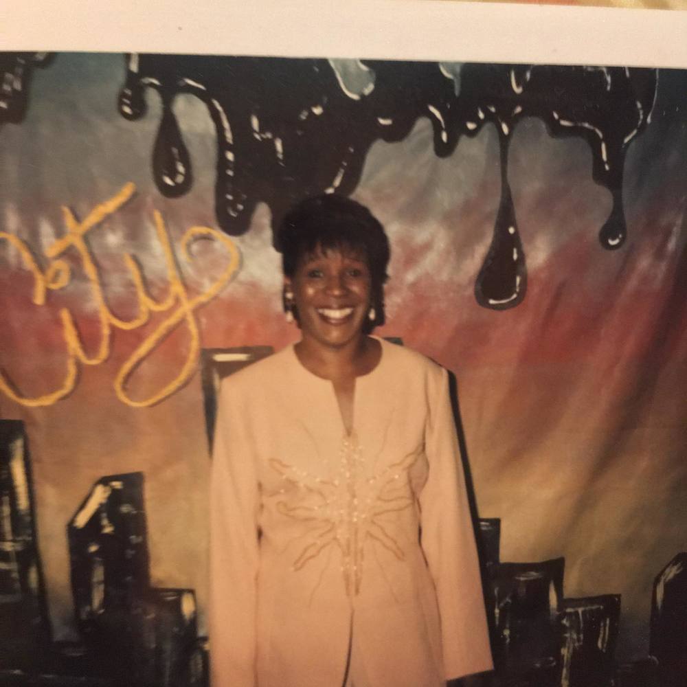 Meet your Posher, Christine